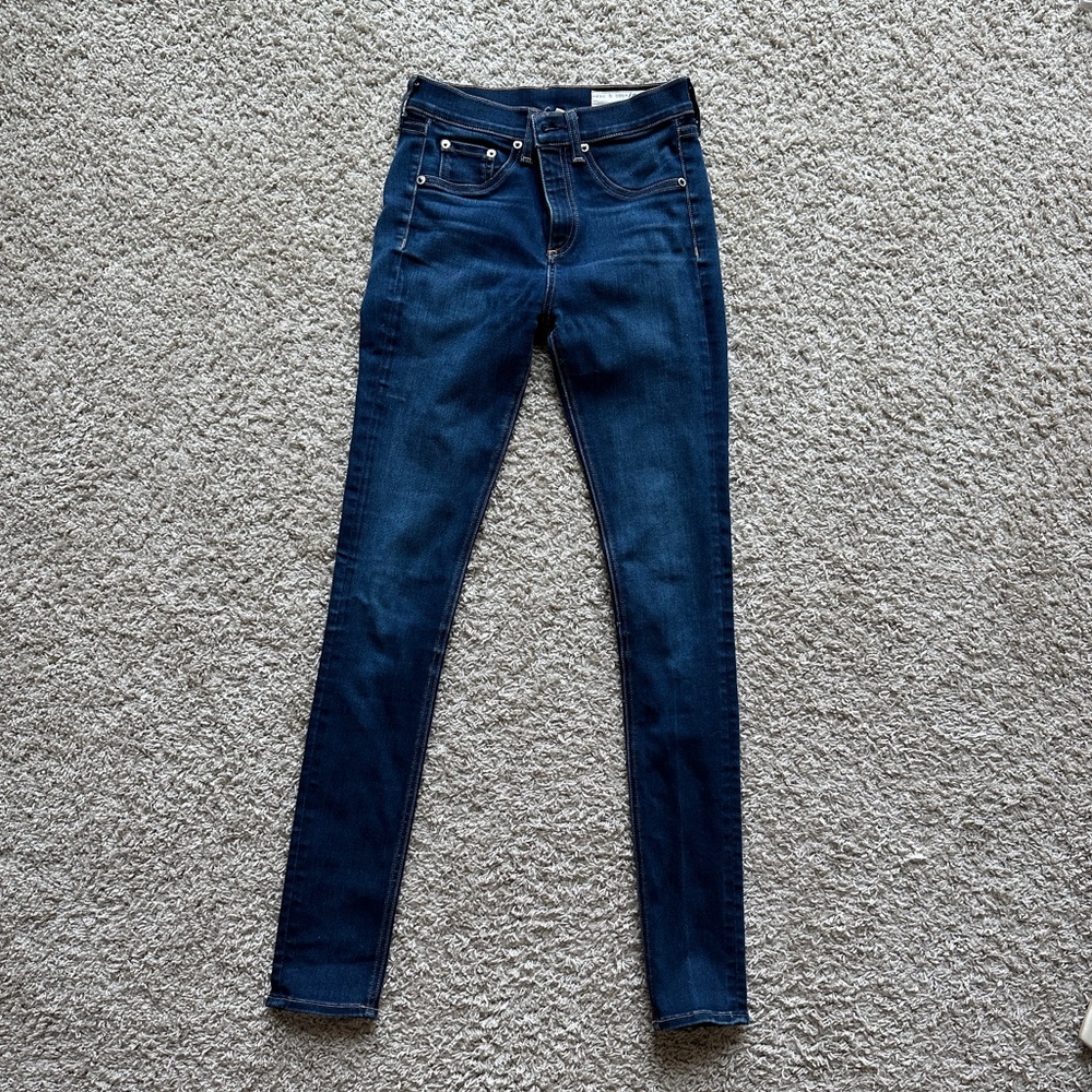 Rag & bone skinny